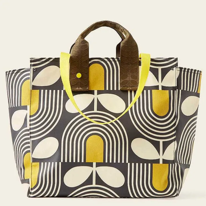Orla Kiely All In Tote