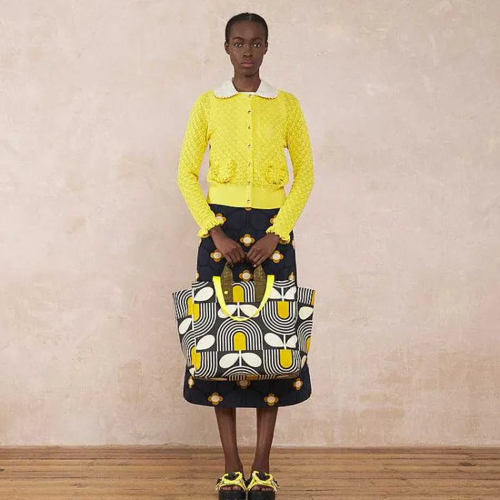 Orla Kiely All In Tote