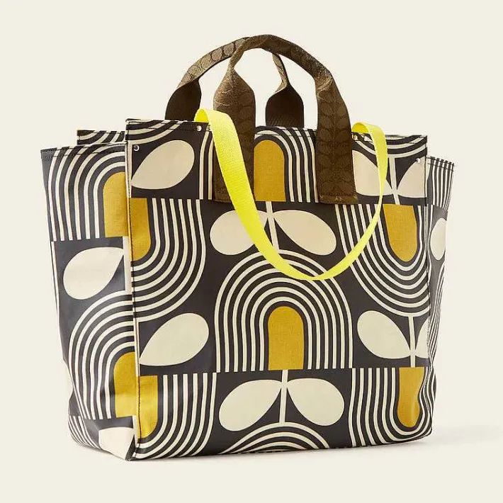 Orla Kiely All In Tote