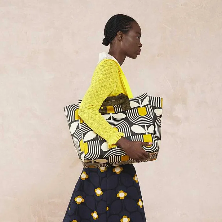 Orla Kiely All In Tote