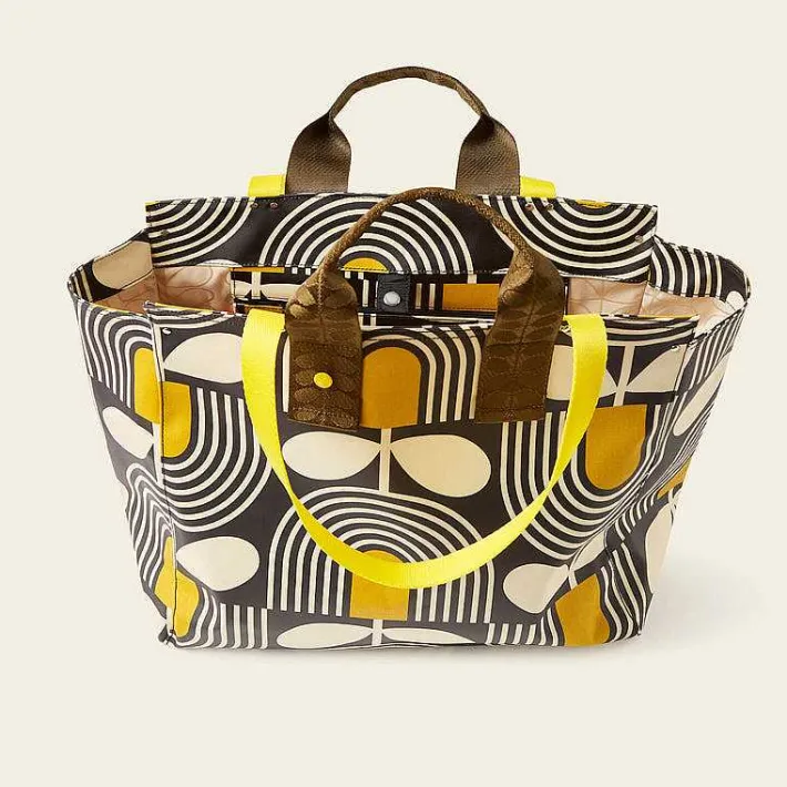 Orla Kiely All In Tote