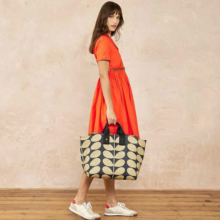 Orla Kiely All In Tote