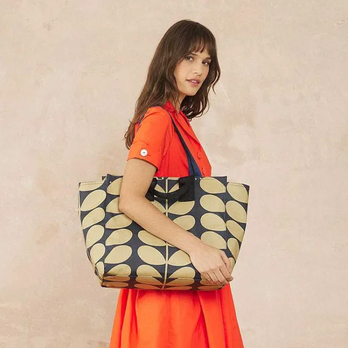 Orla Kiely All In Tote