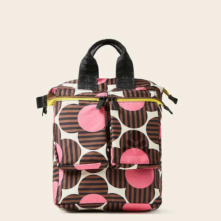 Orla Kiely Axis Medium Backpack