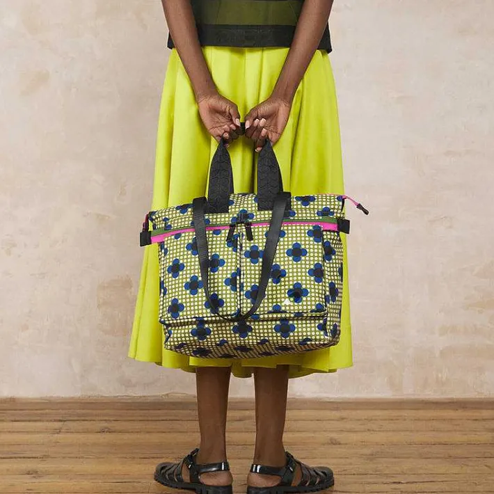 Orla Kiely Axis Tote