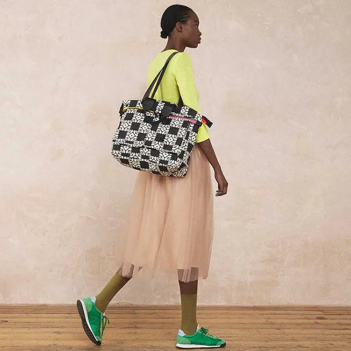 Orla Kiely Axis Tote