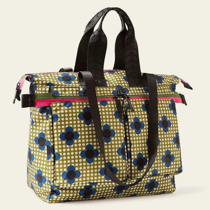 Orla Kiely Axis Tote