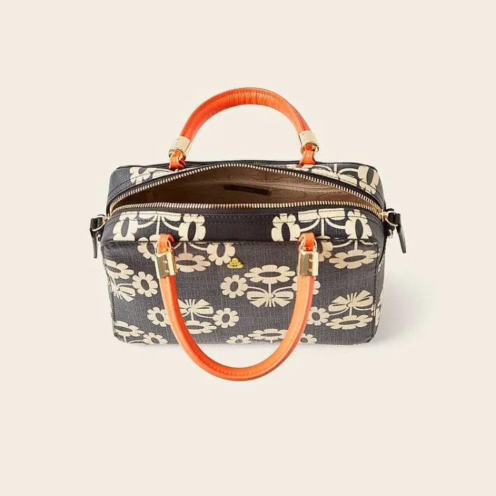 Orla Kiely Block Medium Handbag