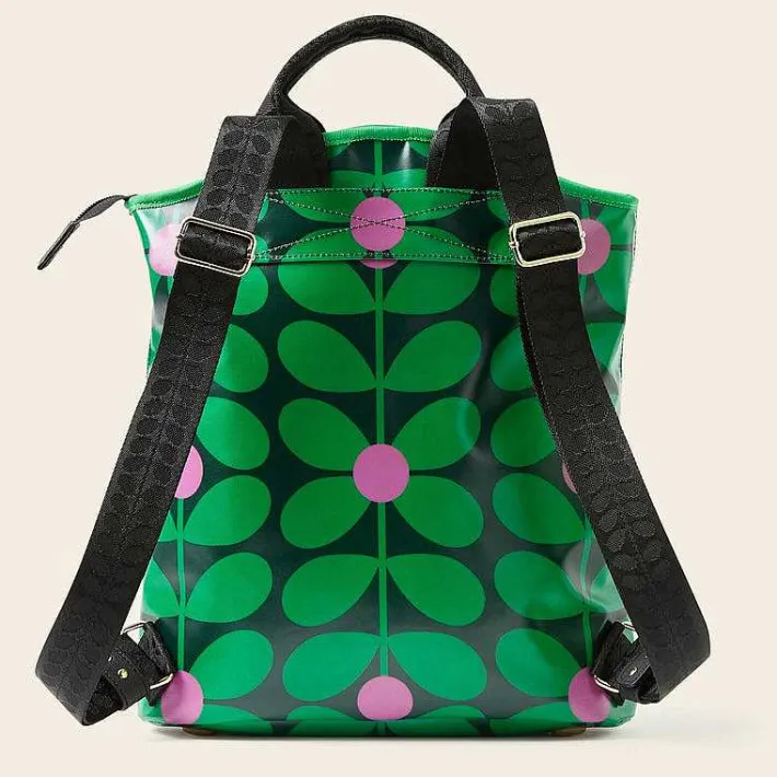 Orla Kiely Carry Backpack