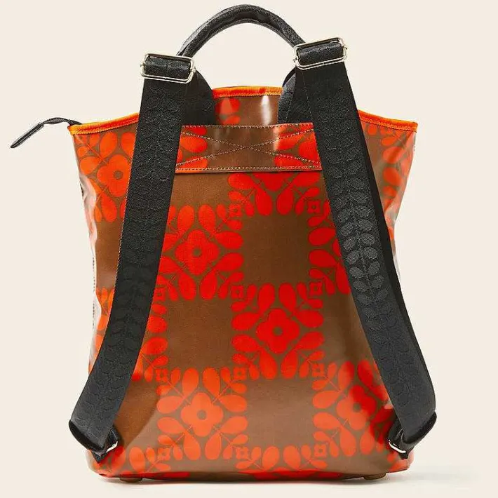 Orla Kiely Carry Backpack