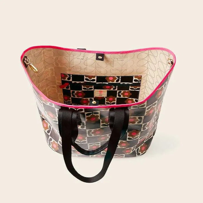 Orla Kiely Carryall Large Tote