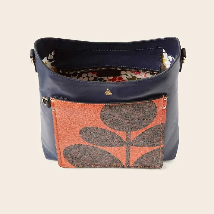 Orla Kiely Carrymax Bucket Bag