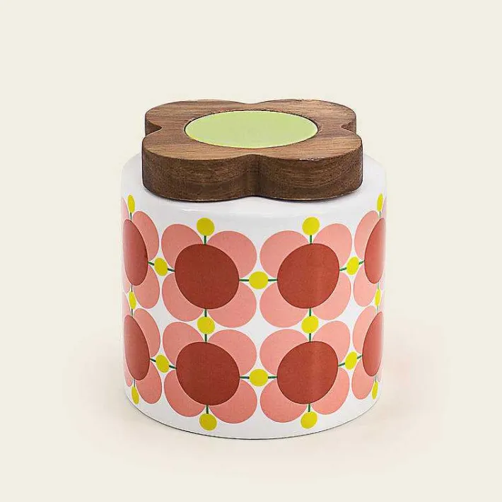 Orla Kiely Ceramic Storage Jar