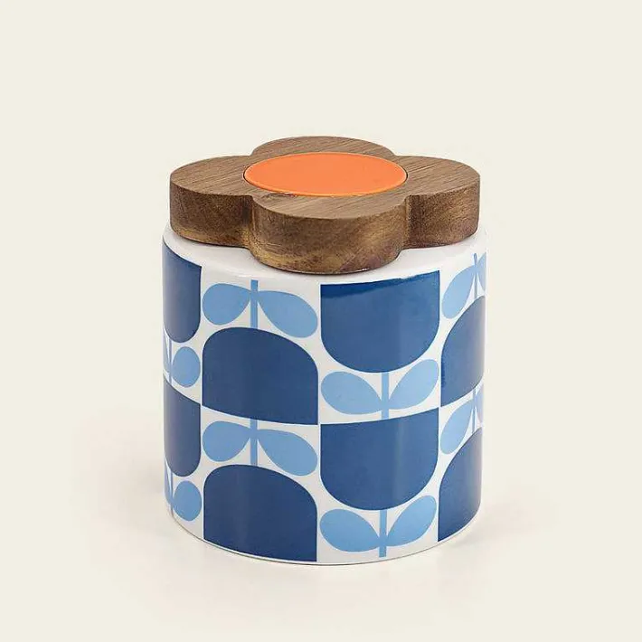 Orla Kiely Ceramic Storage Jar