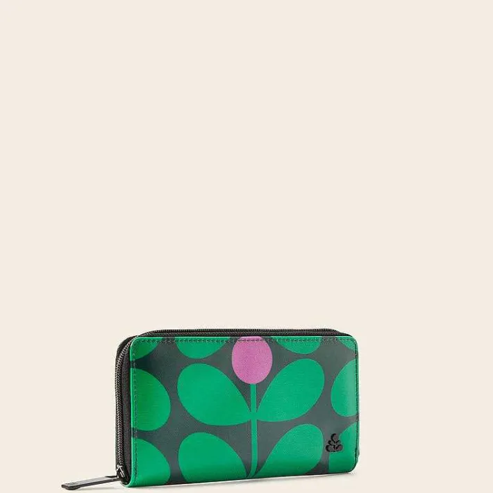 Orla Kiely Forget Me Not Wallet