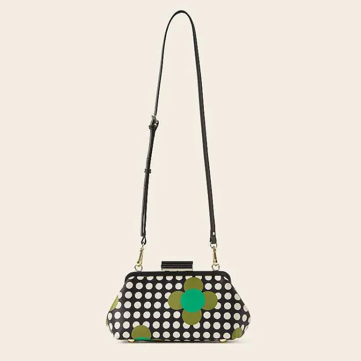 Orla Kiely Jenny D Clutch