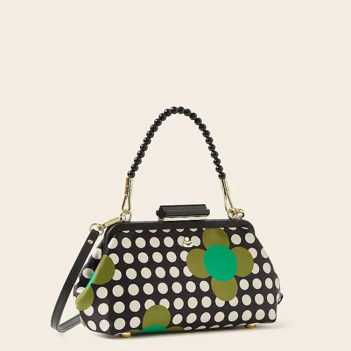 Orla Kiely Jenny D Clutch
