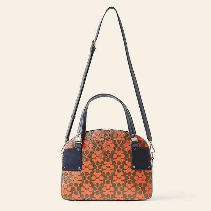 Orla Kiely Luna Bowling Bag