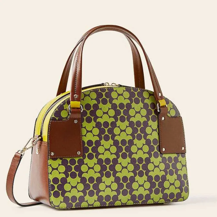 Orla Kiely Luna Bowling Bag
