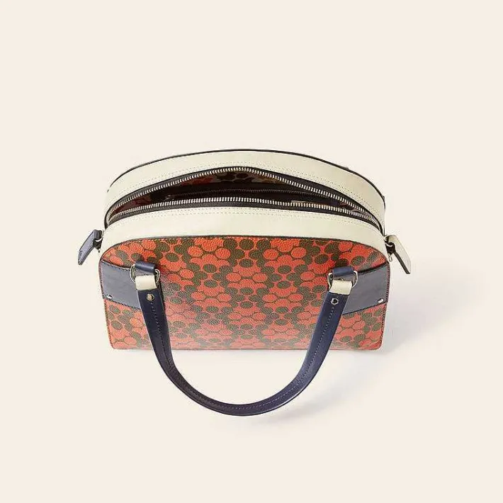 Orla Kiely Luna Bowling Bag