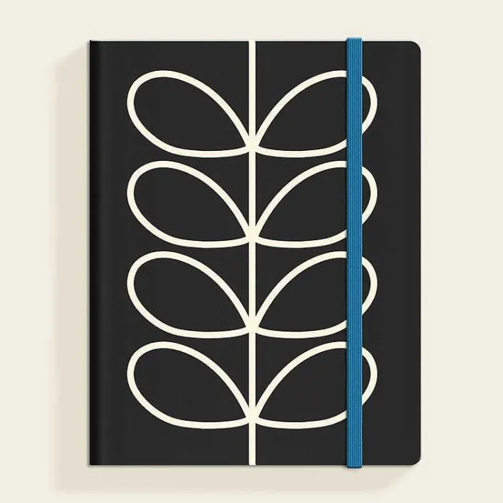 Orla Kiely Medium Notebook