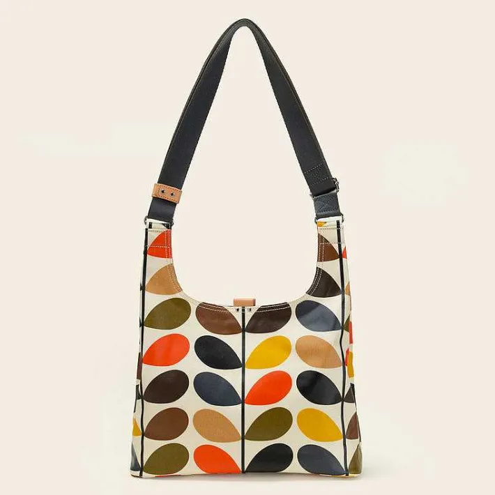 Orla Kiely Midi Crossbody