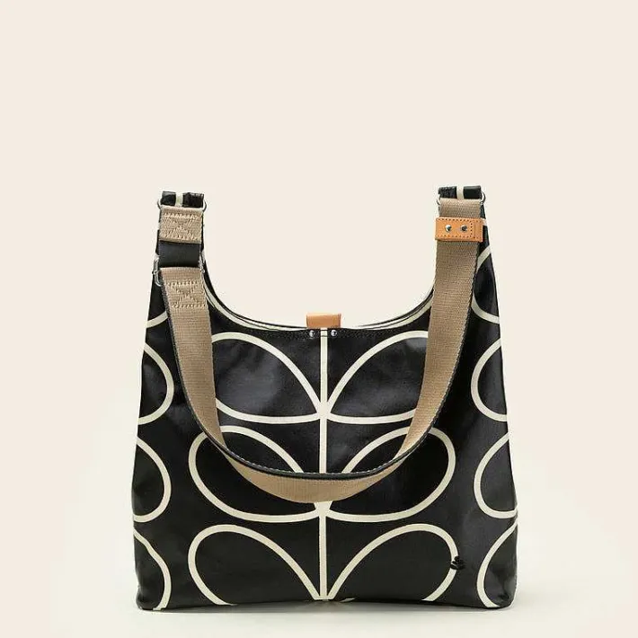 Orla Kiely Midi Crossbody