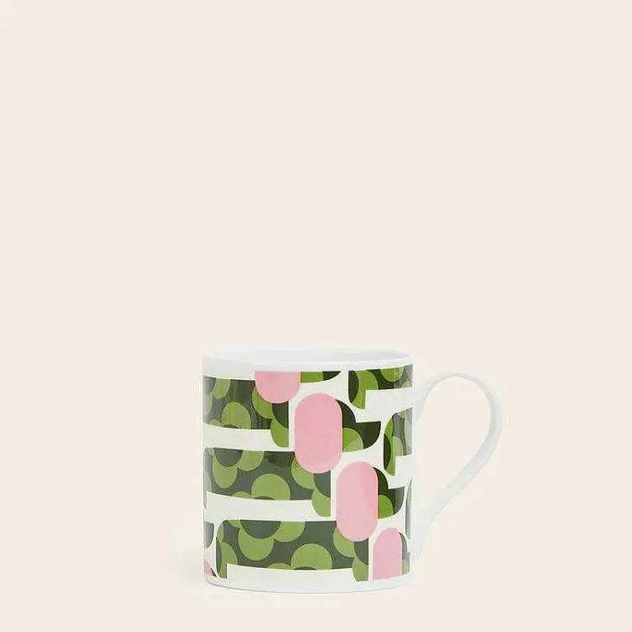 Orla Kiely Mug Set Of 3