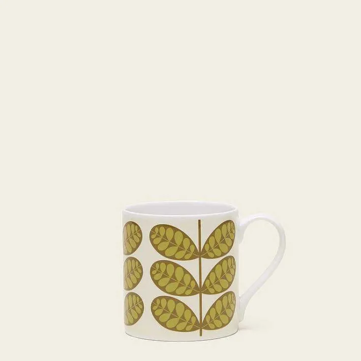 Orla Kiely Mug Set Of 3