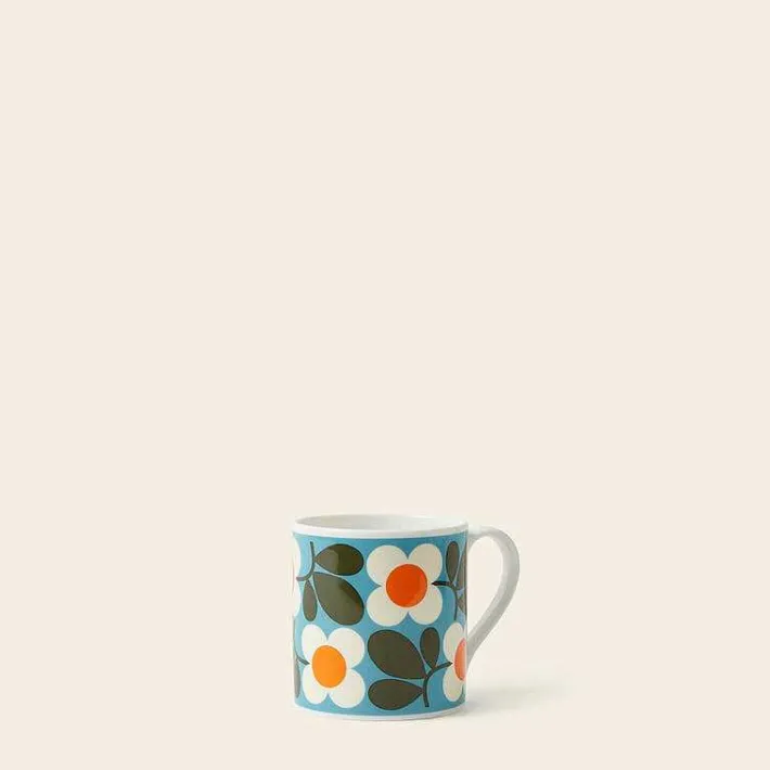 Orla Kiely Mug Set Of 3