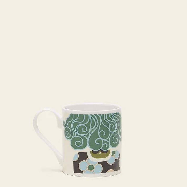 Orla Kiely Mug Set Of 3