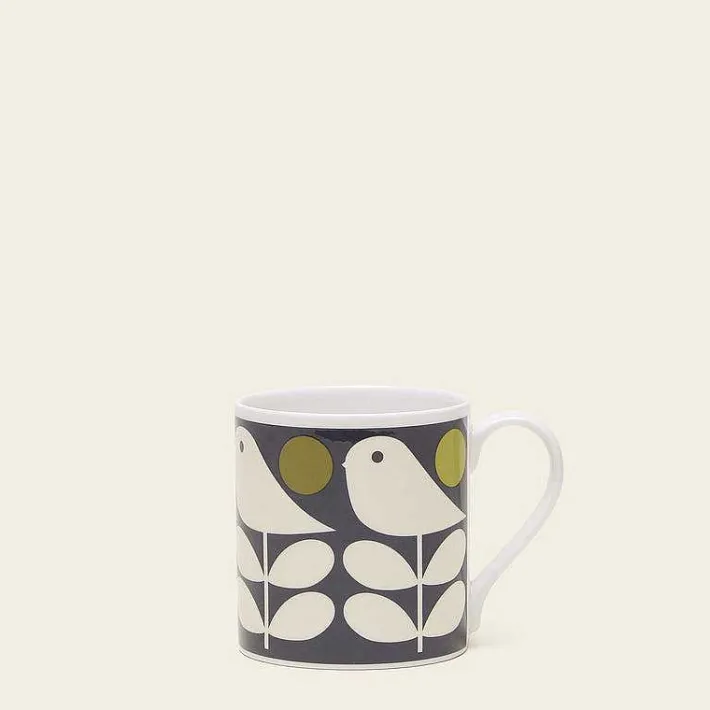 Orla Kiely Mug Set Of 2