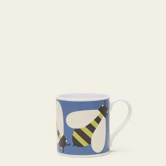 Orla Kiely Mug Set Of 2