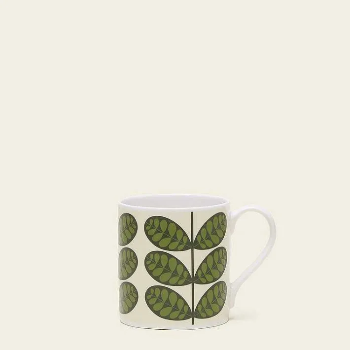 Orla Kiely Mug Set Of 3
