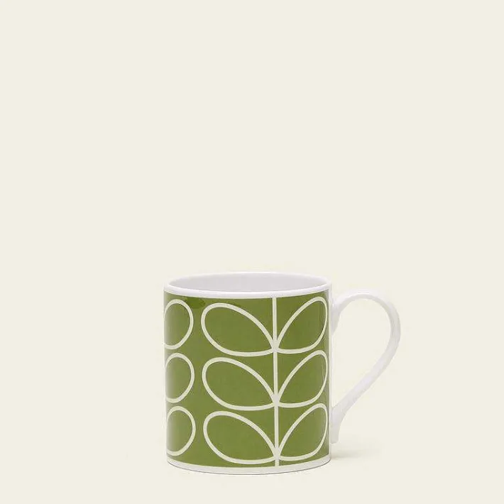 Orla Kiely Mug Set Of 2
