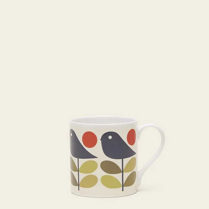 Orla Kiely Mug Set Of 2