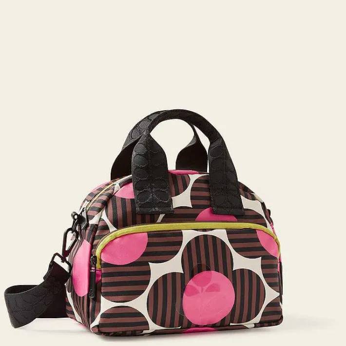 Orla Kiely Radial Handbag