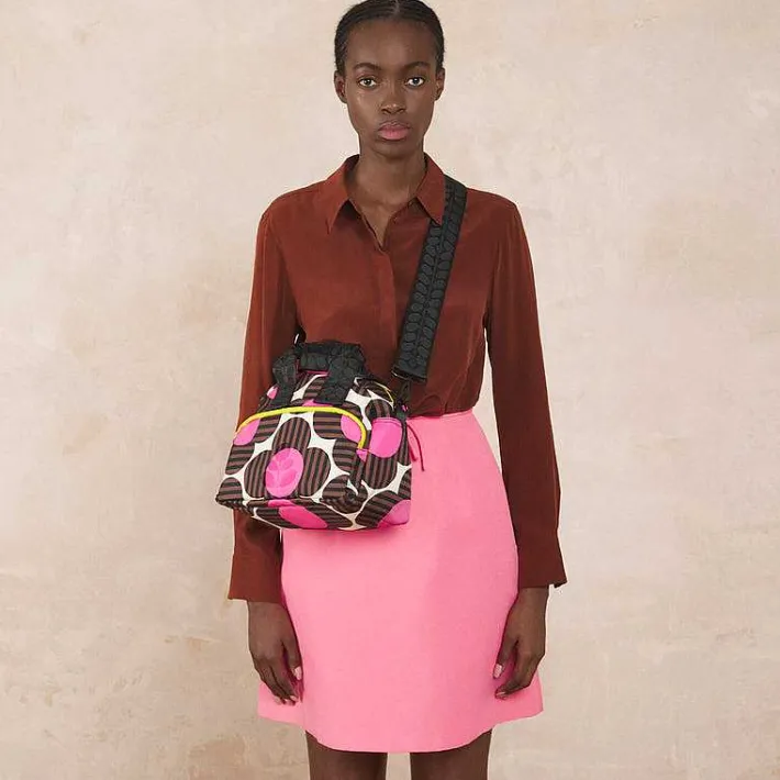 Orla Kiely Radial Handbag