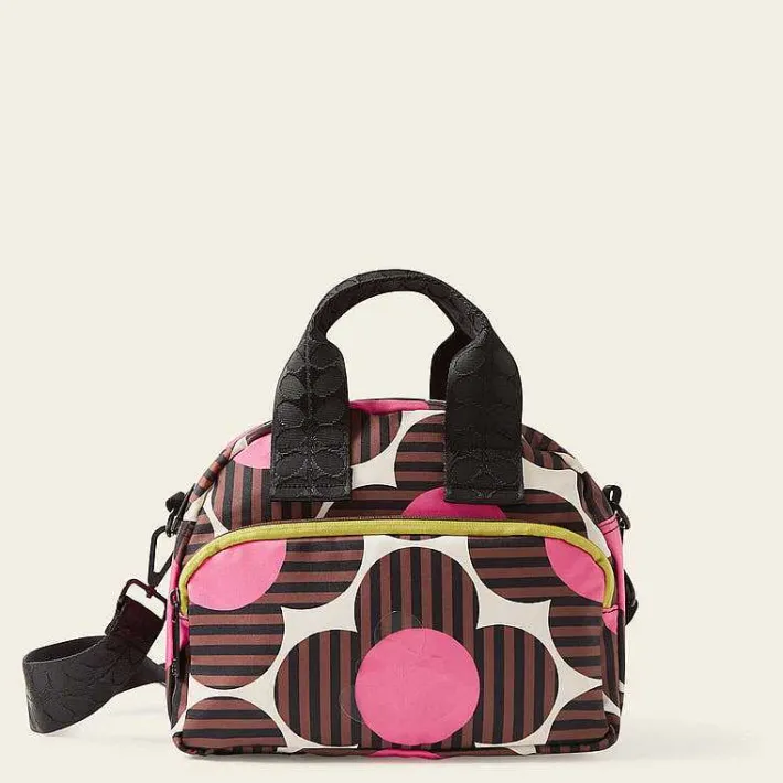 Orla Kiely Radial Handbag