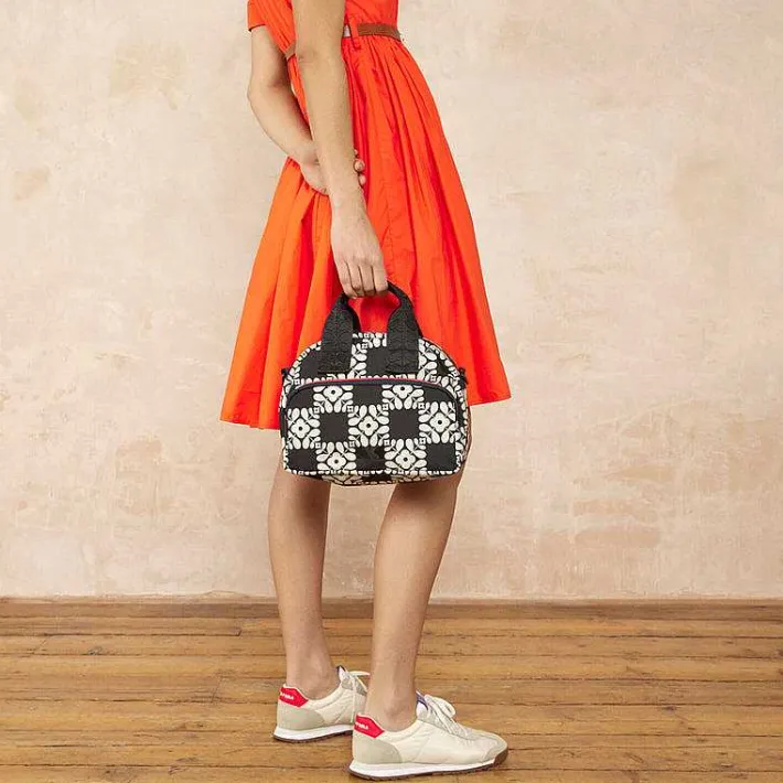 Orla Kiely Radial Handbag