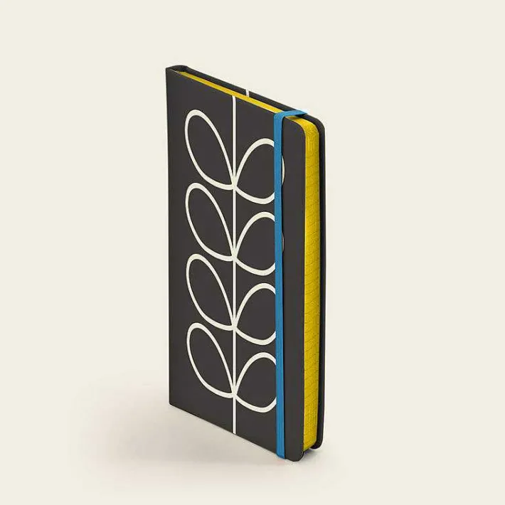 Orla Kiely Small Notebook