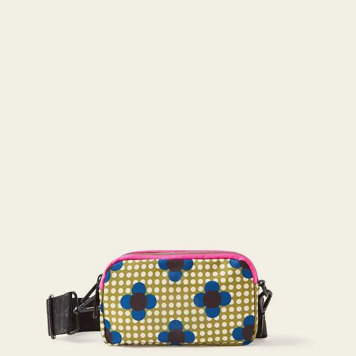 Orla Kiely Tripod Crossbody